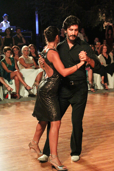 Tango Fall Festival 2014